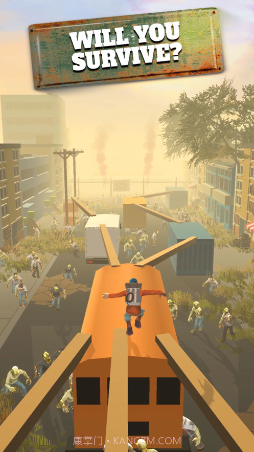 僵尸启示录截图1 僵尸启示录截图1