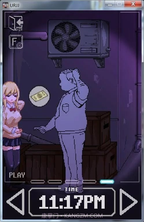 小巷子里的秘密事情 1.13安卓直装截图2 小巷子里的秘密事情 1.13安卓直装截图2