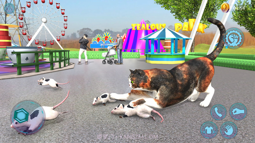猫帮手模拟器截图2 猫帮手模拟器截图2