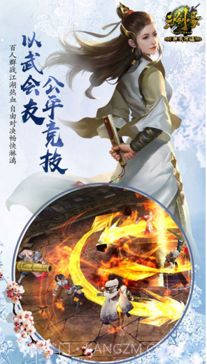 三剑豪截图3 三剑豪截图3