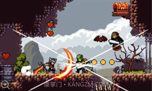 苹果骑士地下城截图3 苹果骑士地下城截图3