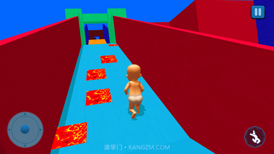 宝贝黑暗鬼屋逃生截图5 宝贝黑暗鬼屋逃生截图5