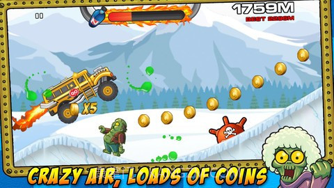 我恨僵尸截图2 我恨僵尸截图2