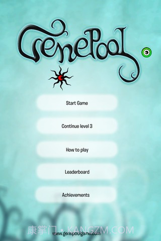 基因库 Gene Pool截图1