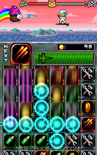 战斗猫咪截图3 战斗猫咪截图3