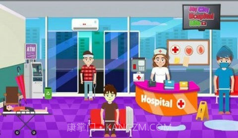 假装医生的生活方式截图3