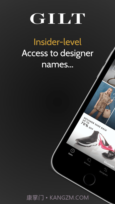 Gilt截图1