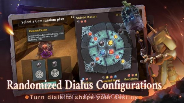 Demon Borne截图2 Demon Borne截图2