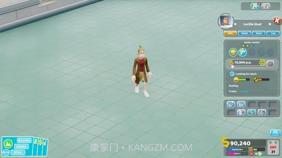 吊德斯解说双点医院截图4