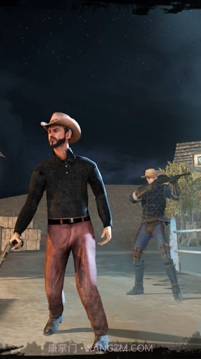 狂野西部救赎截图4 狂野西部救赎截图4