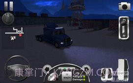 卡车模拟3D中文版截图3 卡车模拟3D中文版截图3