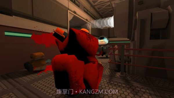 冒名顶替者在暗处截图1