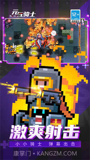 元气骑士池鹭直装版截图1