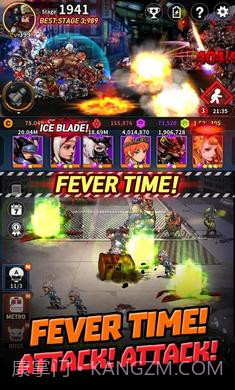 僵尸研究所截图5 僵尸研究所截图5