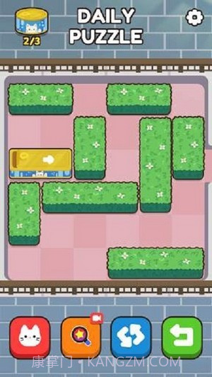 推推猫push push cat截图2 推推猫push push cat截图2