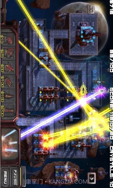 防御矩阵:异形入侵截图1 防御矩阵:异形入侵截图1