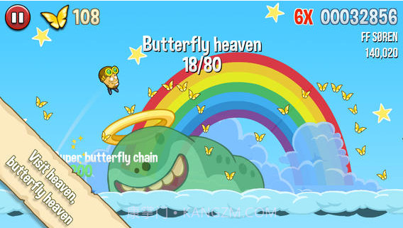 蝴蝶云海截图1 蝴蝶云海截图1