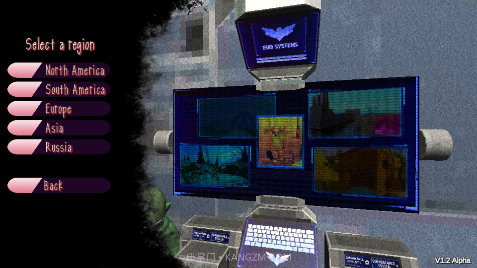 我们之间的恶魔天线宝宝截图4 我们之间的恶魔天线宝宝截图4