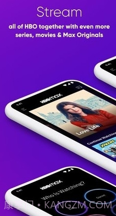 HBO Max流媒体平台截图2 HBO Max流媒体平台截图2