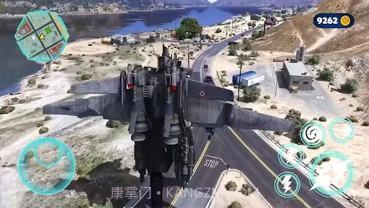 监控人大战马桶人开放世界截图2 监控人大战马桶人开放世界截图2