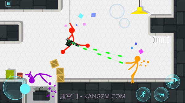 火柴人至尊格斗战截图4 火柴人至尊格斗战截图4