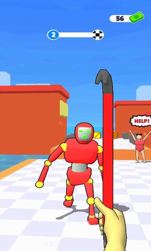 枪手博伊截图1 枪手博伊截图1