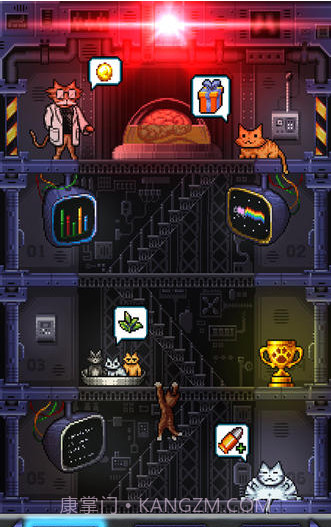 战斗猫咪截图4 战斗猫咪截图4