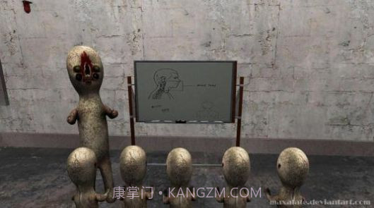 scp我是保安截图2 scp我是保安截图2