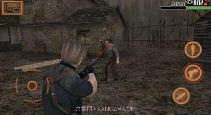 生化危机4重制版游戏截图1 生化危机4重制版游戏截图1