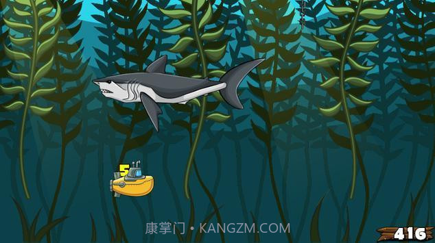 潜艇探险截图1 潜艇探险截图1