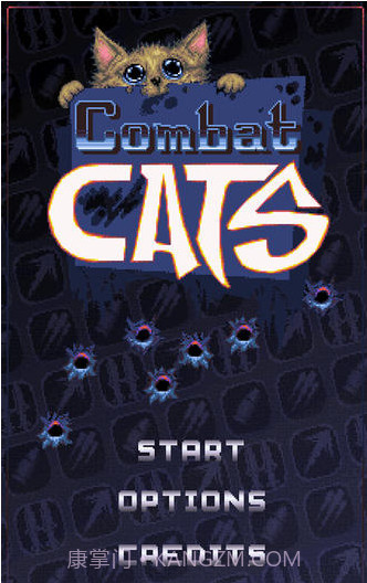 战斗猫咪截图5 战斗猫咪截图5