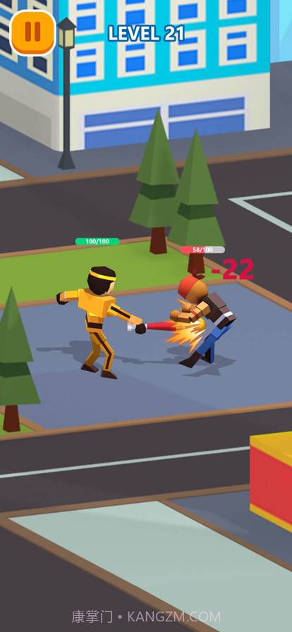 决斗木偶人截图5