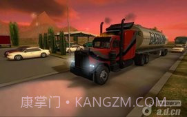卡车模拟3D中文版截图1 卡车模拟3D中文版截图1