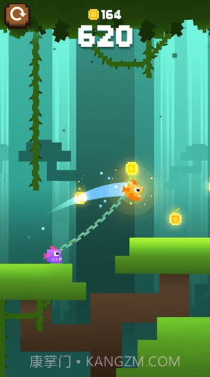 猴子跳绳截图1 猴子跳绳截图1