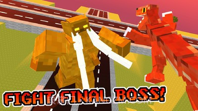 像素霸王龙截图4 像素霸王龙截图4