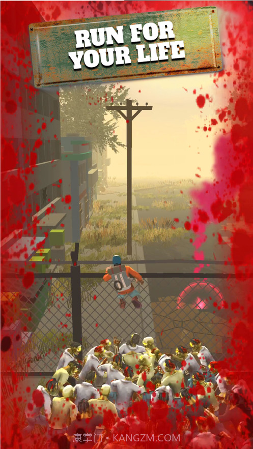 僵尸启示录截图3 僵尸启示录截图3