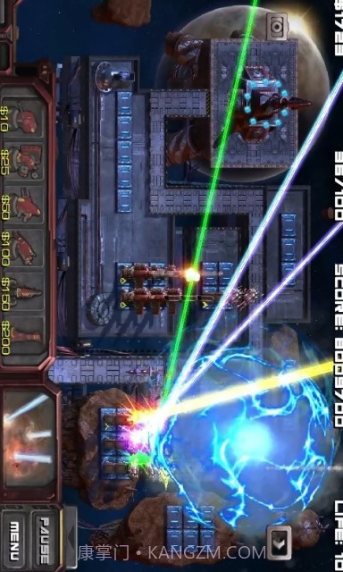 防御矩阵:异形入侵截图5 防御矩阵:异形入侵截图5