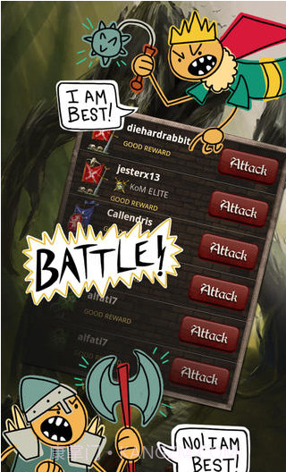 战争王国截图2 战争王国截图2