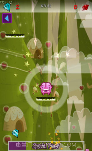 怪兽跳跃截图3