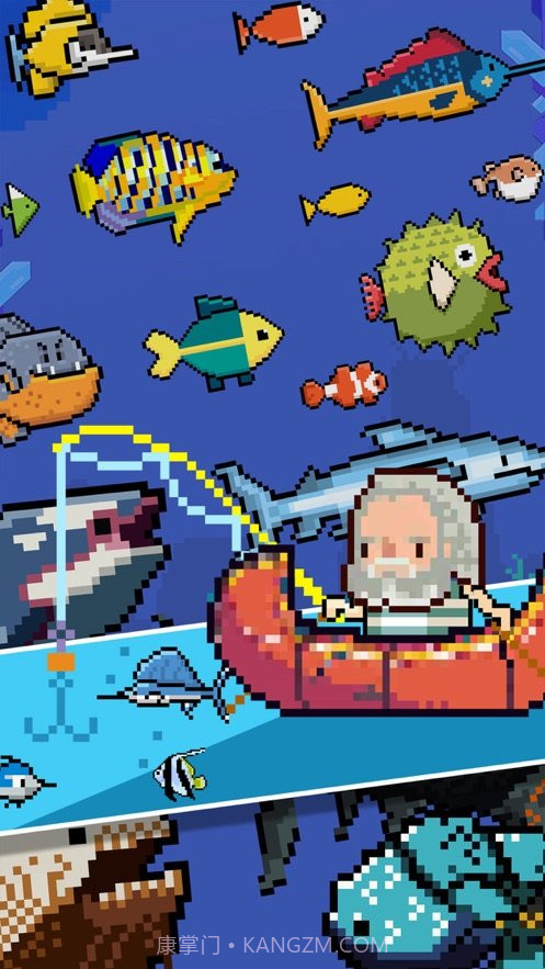 钓鱼大师鲲之传说截图3 钓鱼大师鲲之传说截图3