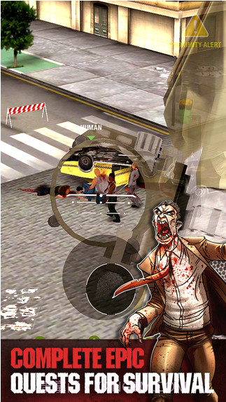 身临死境截图3 身临死境截图3