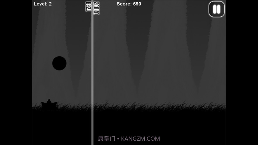 黑不溜秋球截图4