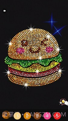 宝宝钻石涂涂乐截图2