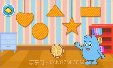 咕力认识颜色数字形状截图3