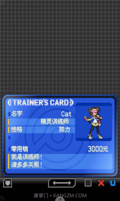 口袋妖怪-黑2截图4