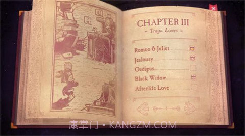 故事叙述者中文版（Storyteller）截图1