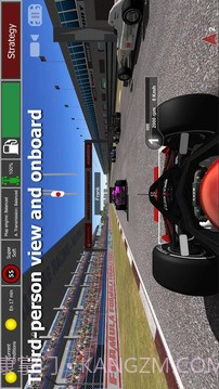 FX自由赛车截图1 FX自由赛车截图1