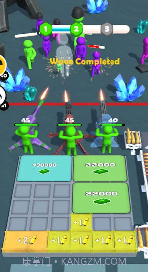 塔防突袭单机版截图1 塔防突袭单机版截图1