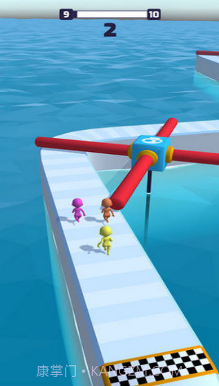 小人赛跑截图3 小人赛跑截图3