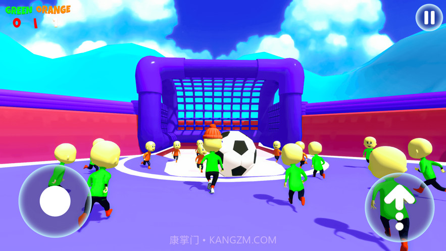 派对皇家伙计们做不是落下截图8